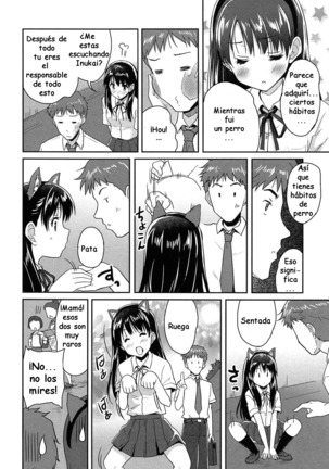 Wonderful Girl Zenpen | Una Chica Maravillosa - Page 28