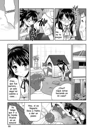 Wonderful Girl Zenpen | Una Chica Maravillosa - Page 29