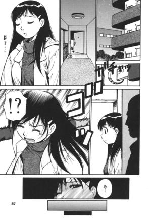 Imouto no Nihohi Page #88