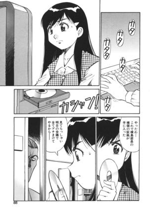 Imouto no Nihohi Page #86