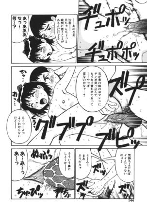 Imouto no Nihohi Page #145