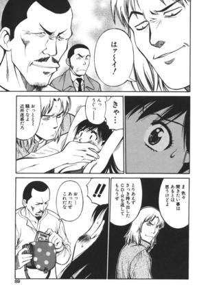 Imouto no Nihohi Page #90