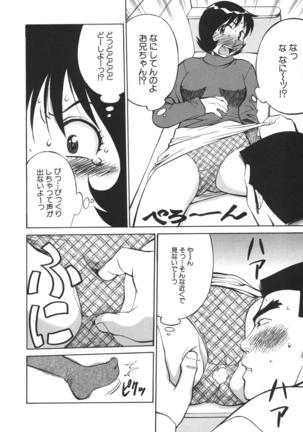 Imouto no Nihohi Page #73
