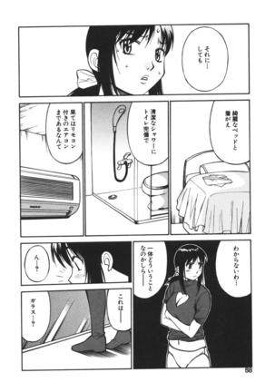 Imouto no Nihohi Page #59