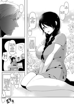 Yarichin  no Ore ga Jimi de Otonashii Kanojo  no Futanari Dekachin ni Dohamari Shiteru Hanashi - Page 28