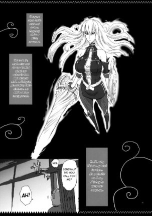 My General My Valkyria Page #3