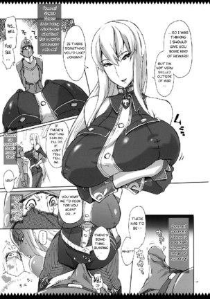 My General My Valkyria - Page 5