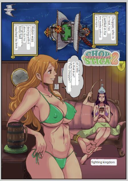 CHOP STICK 2