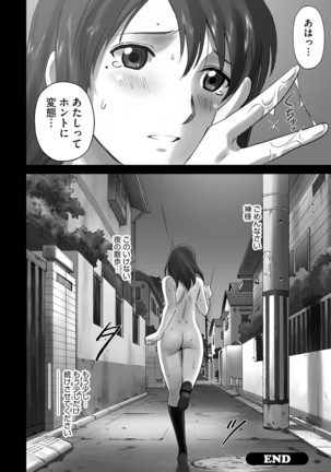 Cyberia Maniacs Chikan Ryoujoku Paradise Vol.1 Page #108