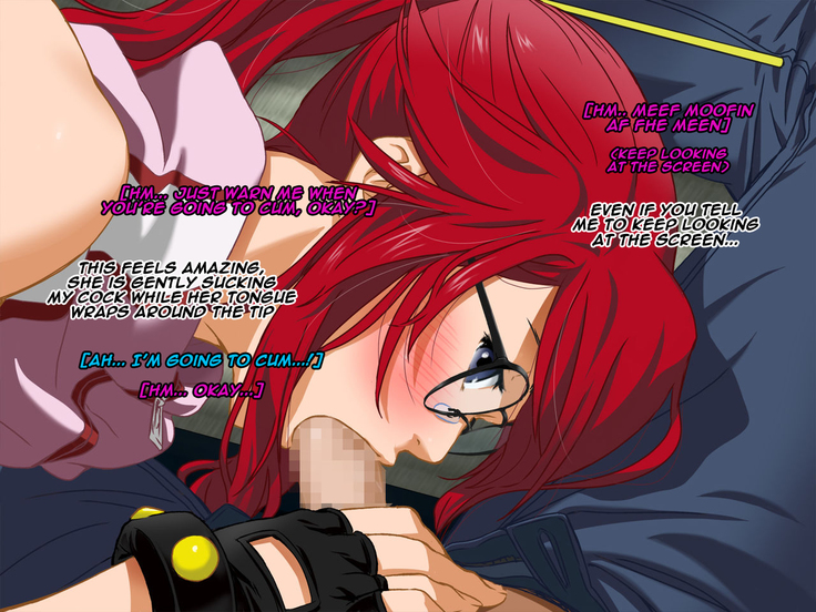 Aniya-san Change!