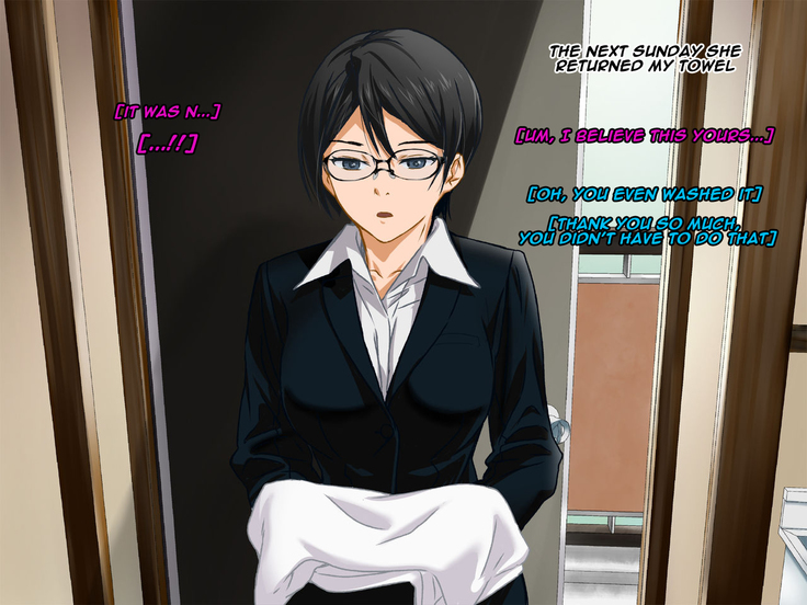 Aniya-san Change!