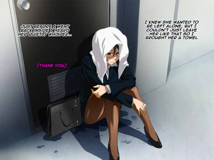 Aniya-san Change!