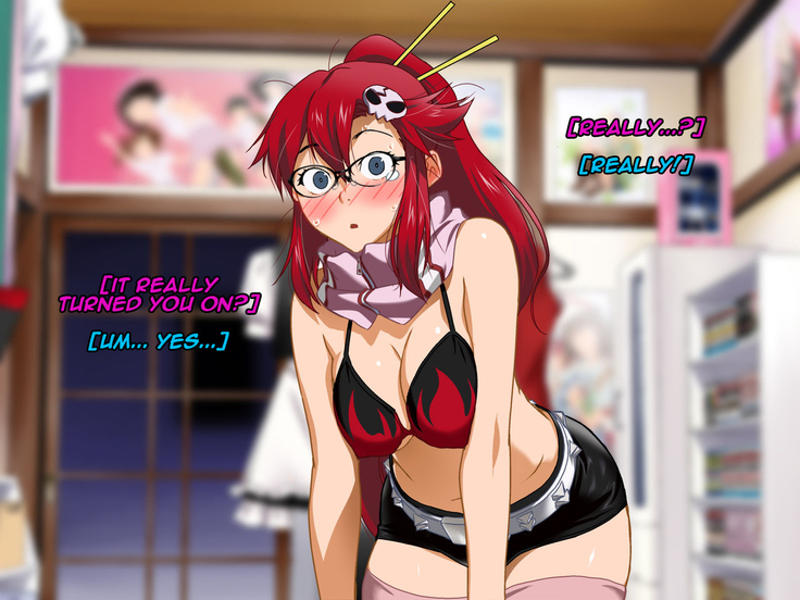 Aniya-san Change!