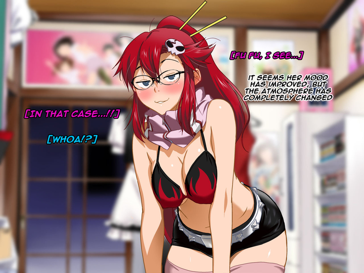 Aniya-san Change!