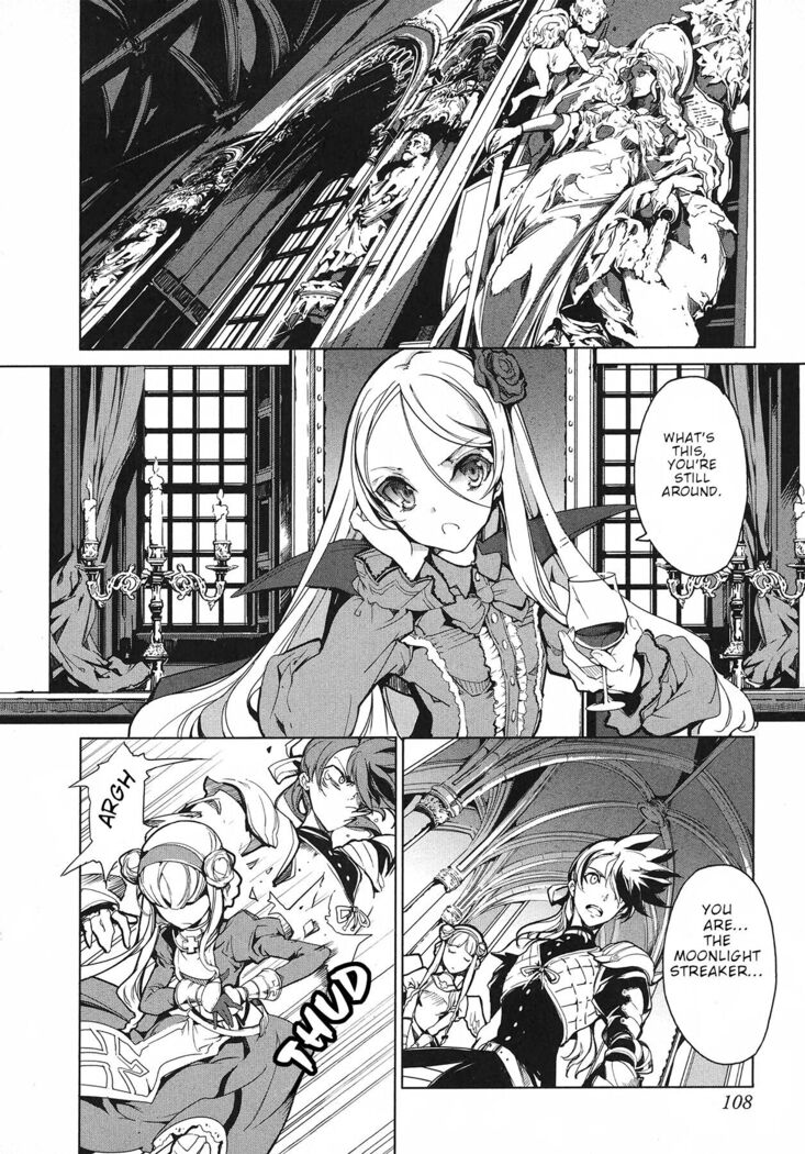 Eiyuu Senki - The World Conquest | Chapter 5