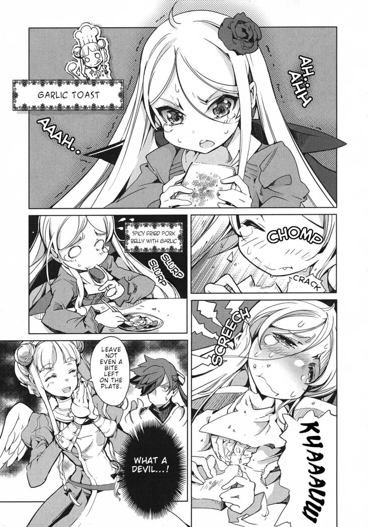 Eiyuu Senki - The World Conquest | Chapter 5