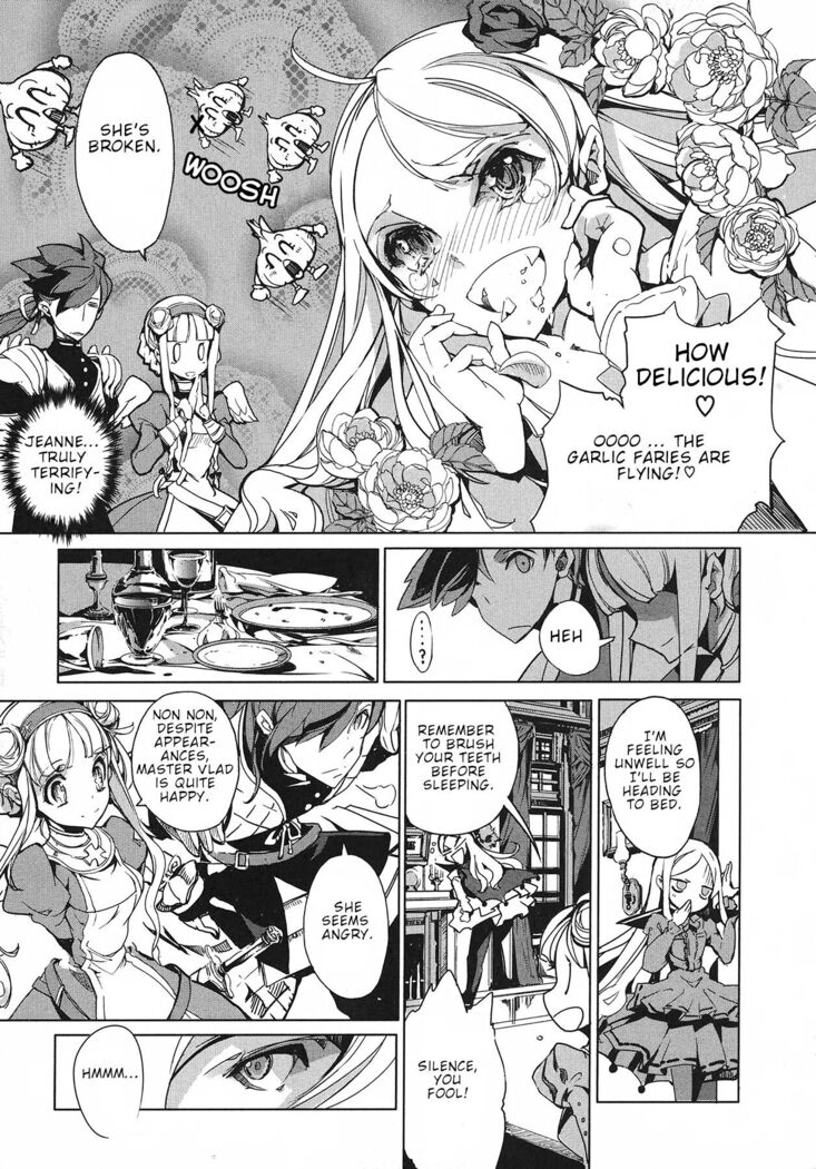 Eiyuu Senki - The World Conquest | Chapter 5