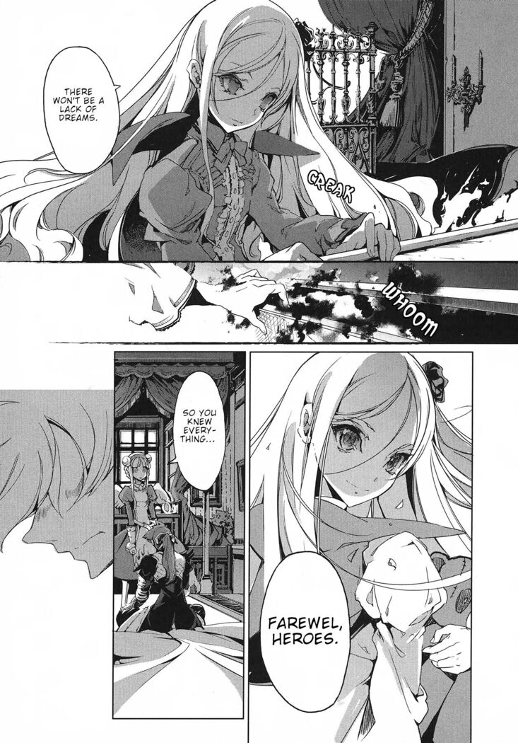 Eiyuu Senki - The World Conquest | Chapter 5