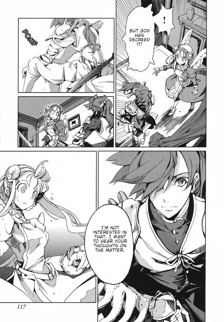 Eiyuu Senki - The World Conquest | Chapter 5