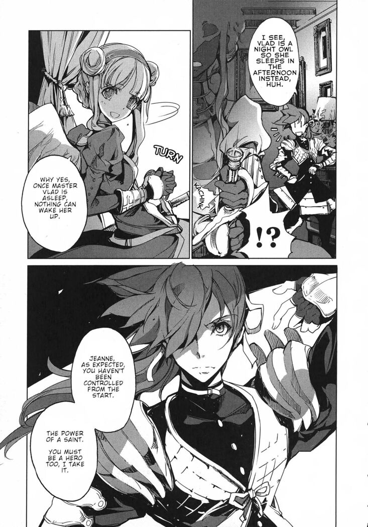Eiyuu Senki - The World Conquest | Chapter 5