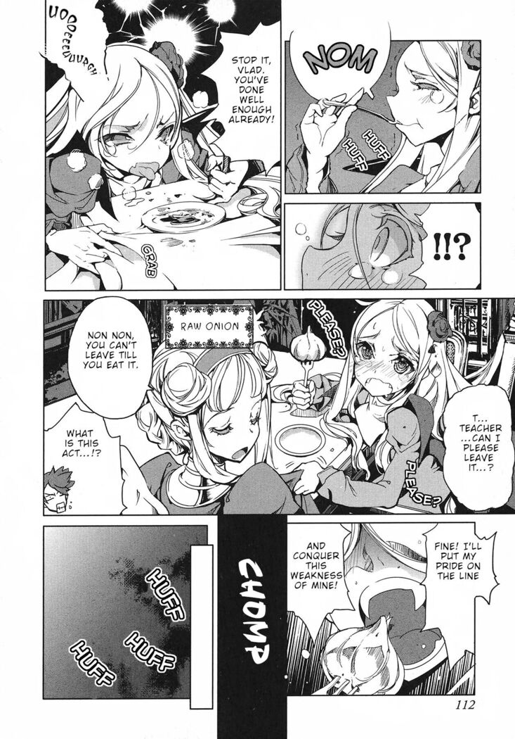Eiyuu Senki - The World Conquest | Chapter 5