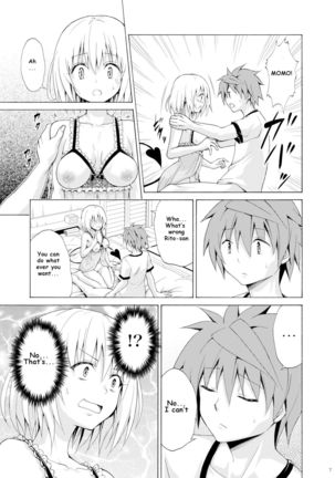 Mezase! Rakuen Keikaku Vol. 9 - Page 7