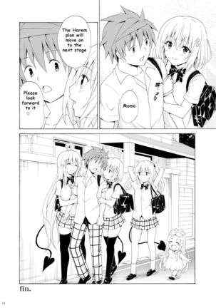 Mezase! Rakuen Keikaku Vol. 9 - Page 44