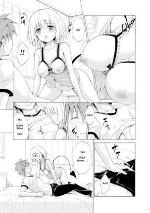 Mezase! Rakuen Keikaku Vol. 9 - Page 5
