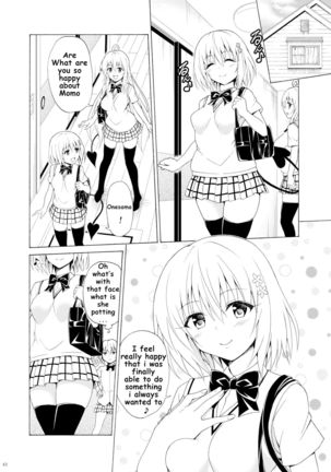 Mezase! Rakuen Keikaku Vol. 9 - Page 42