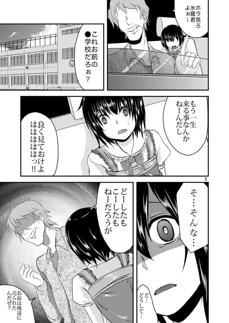 Berry Devily ~Josou Shounen Shanai Chokyou Hen~