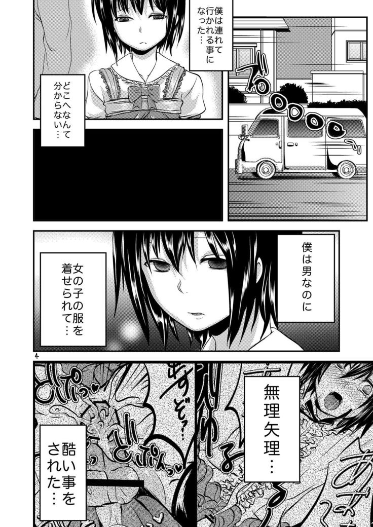 Berry Devily ~Josou Shounen Shanai Chokyou Hen~