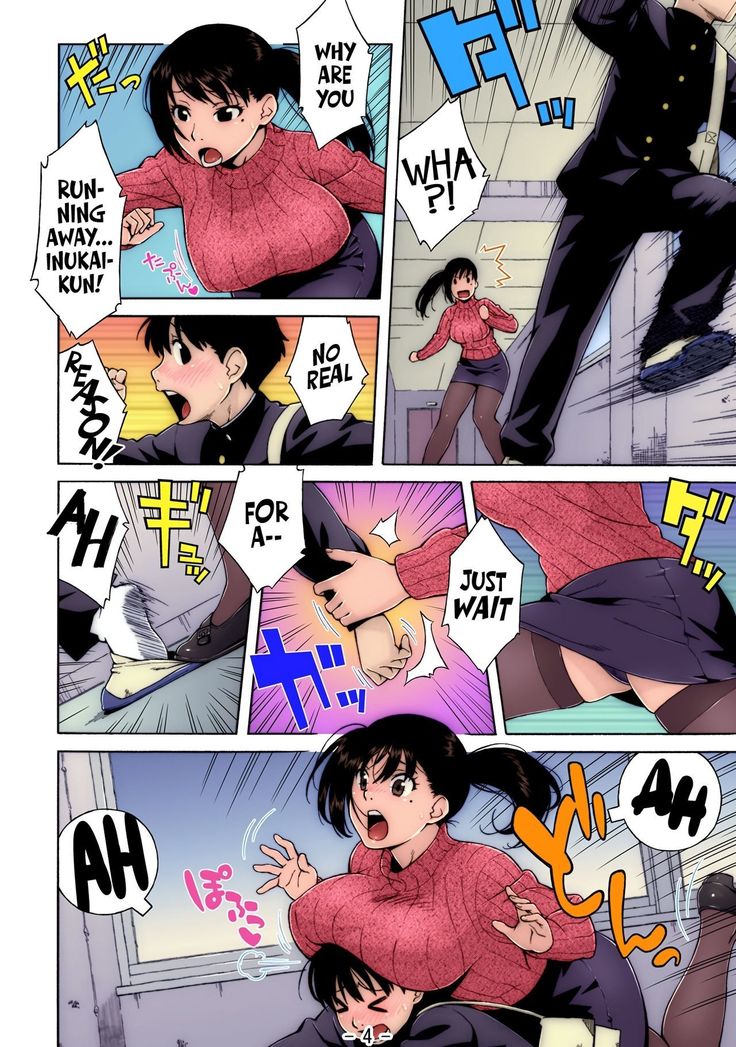 Nonstop! Inukai-kun
