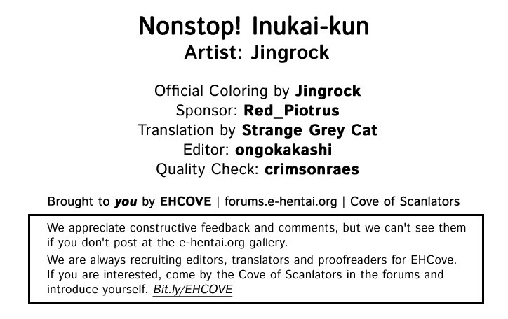 Nonstop! Inukai-kun