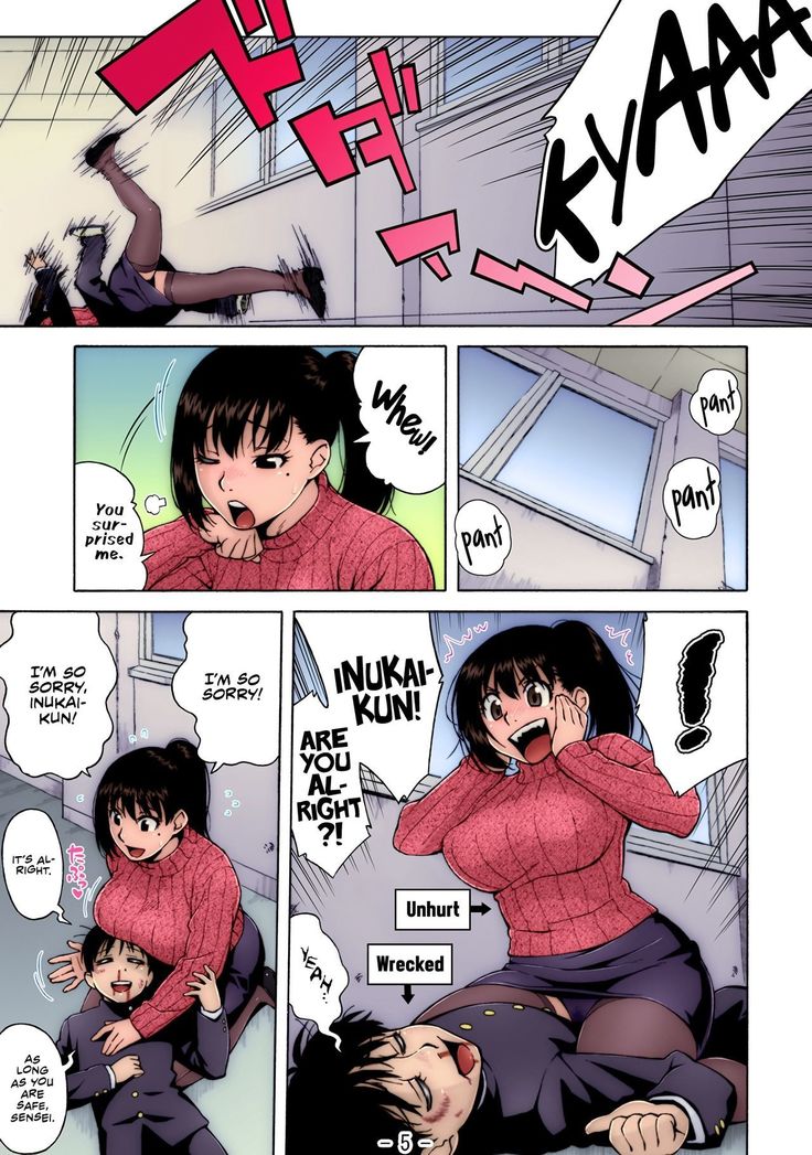 Nonstop! Inukai-kun
