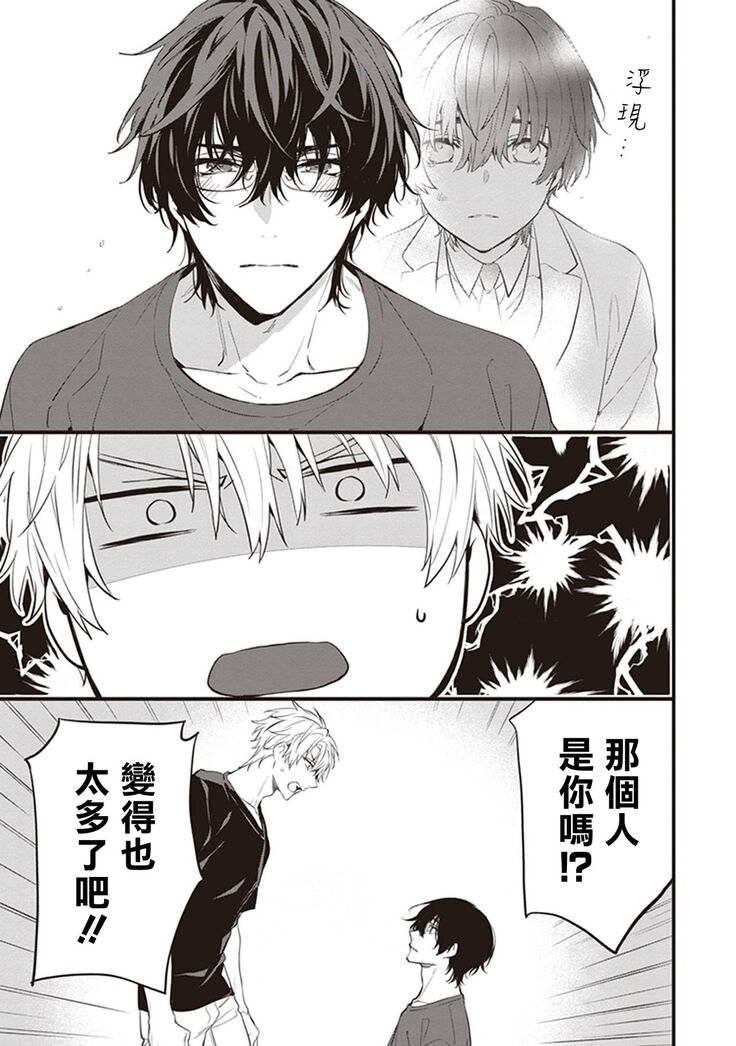 Daken ni Chuui! | 小心劣犬! Ch. 1-3+3.5