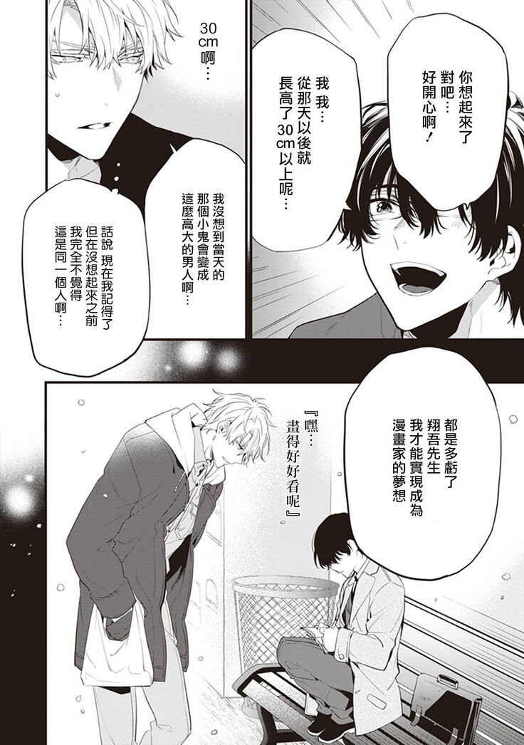 Daken ni Chuui! | 小心劣犬! Ch. 1-3+3.5