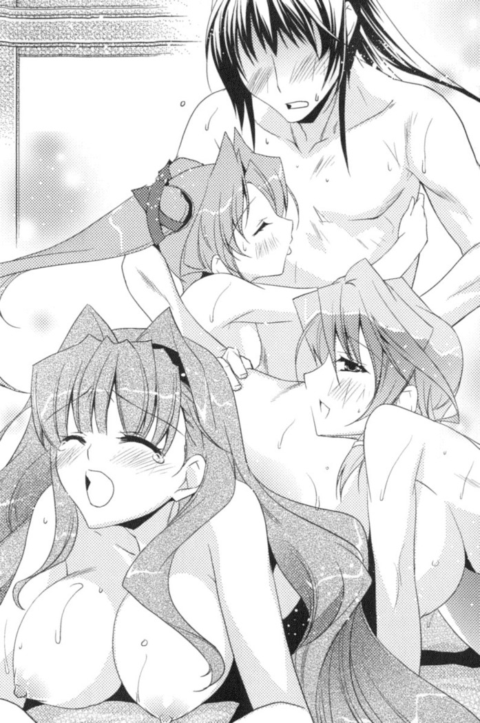 しゃーまんず・さんくちゅあり