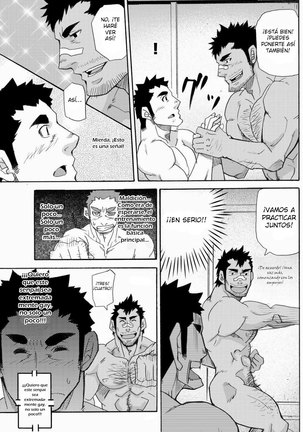 Makumakuran Hakase no Kiken na Oyuugi | El juego peligroso del doctor Makumakuran - Page 24