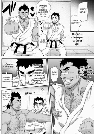 Makumakuran Hakase no Kiken na Oyuugi | El juego peligroso del doctor Makumakuran - Page 19