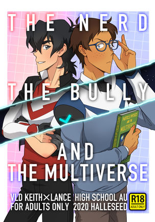 The nerd, the bully and the multiverse Page #2