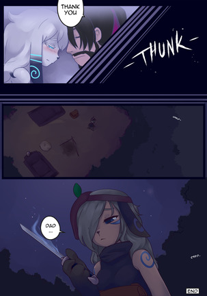 Kindred Spirits Page #10