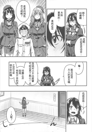 Shounen Teitoku to Kekkon Kakko Kari suru made... - Page 13