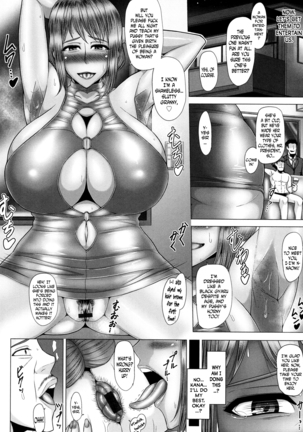 Kurogal Ochi ~24-jikan Conveni Bitch-ka~ - Black GAL IMMORAL 24H Convenience Store Bitch!! Ch. 1, 3-4, 8 Page #27