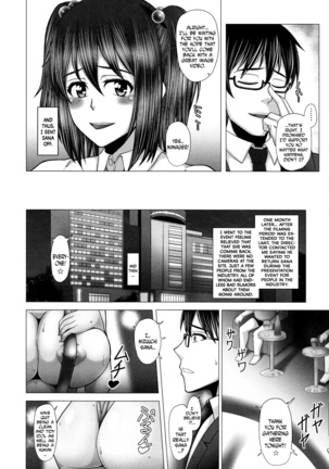 Kurogal Ochi ~24-jikan Conveni Bitch-ka~ - Black GAL IMMORAL 24H Convenience Store Bitch!! Ch. 1, 3-4, 8 Page #47