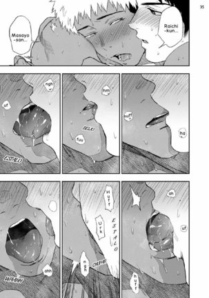 Chikubi ga Yowakute Ikirenai Page #36