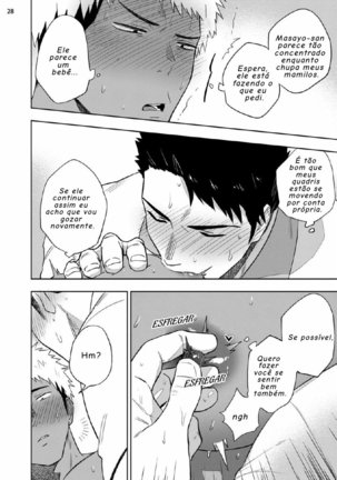 Chikubi ga Yowakute Ikirenai Page #29