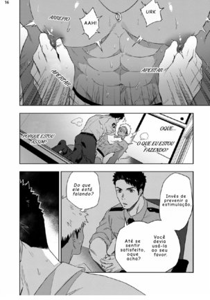 Chikubi ga Yowakute Ikirenai Page #18