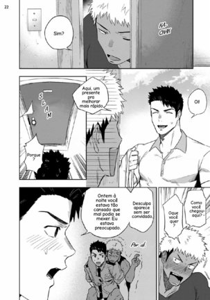 Chikubi ga Yowakute Ikirenai Page #24