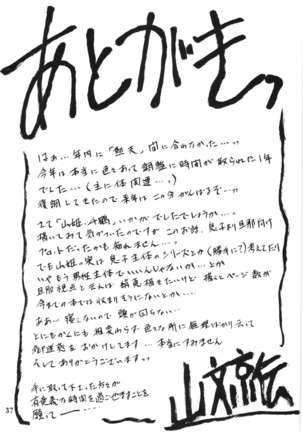 Yamahime no Mi Chizuru Page #37