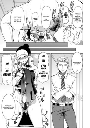 DELIVERY NIKU BENKI Page #23
